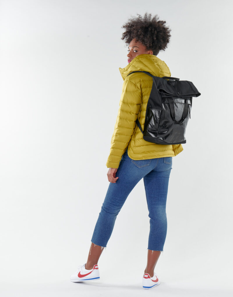Nike W NSW WR LT WT DWN JKT Khaki Down Jacket Women's Down Jackets - 4