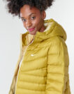 Nike W NSW WR LT WT DWN JKT Khaki Down Jacket Women's Down Jackets - 5