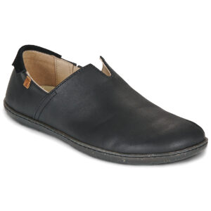 El Naturalista  EL VIAJERO  Nero -  Slip on Donna