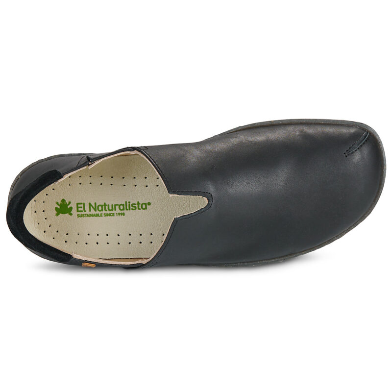 El Naturalista EL VIAJERO Nero Slip on Donna - 6