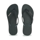 Havaianas SLIM SPARKLE II Nero Infradito Donna - 6