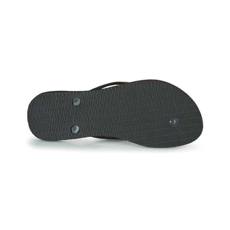 Havaianas SLIM SPARKLE II Nero Infradito Donna - 7