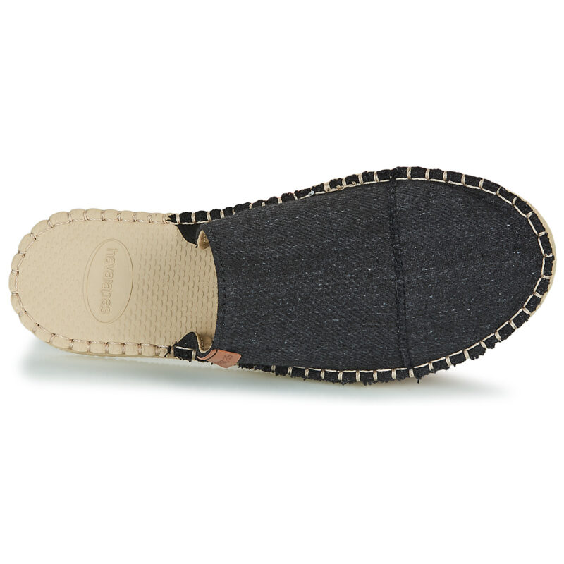 Havaianas ESPADRILLE MULE ECO Black Flip-flops Women - 6