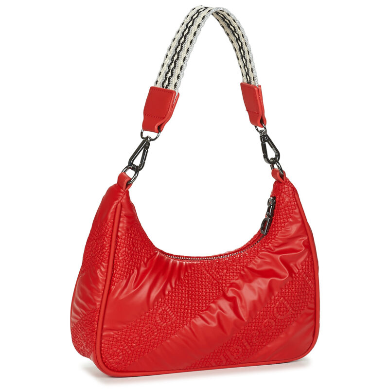 Desigual BOLS_TAIPEI MEDLEY Rosso Borse a spalla Donna - 2