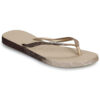 Havaianas  SLIM SPARKLE II  Beige -  Infradito Donna
