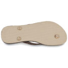 Havaianas Chanclas SLIM SPARKLE II color beige para mujer - 7