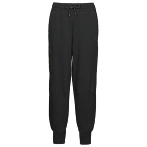 Pantaloni Sportivi  Nike  NSTCH FLC ESSNTL HR PNT  Nero -   Pantaloni Sportivi Donna
