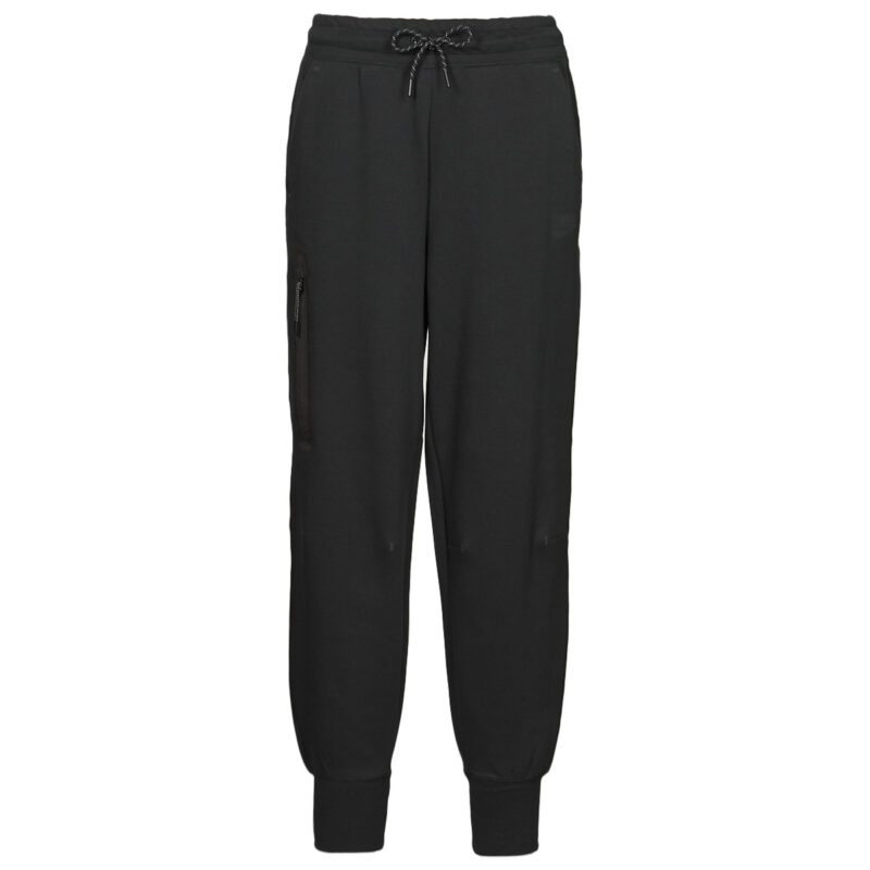 Pantaloni Sportivi  Nike  NSTCH FLC ESSNTL HR PNT  Nero -   Pantaloni Sportivi Donna - 1