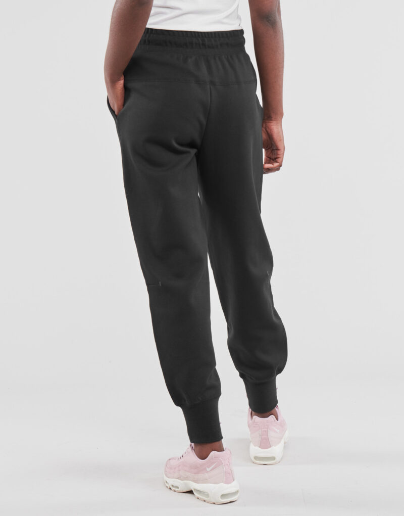 Pantaloni Sportivi  Nike  NSTCH FLC ESSNTL HR PNT  Nero -   Pantaloni Sportivi Donna - 4