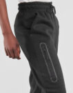 Pantaloni Sportivi  Nike  NSTCH FLC ESSNTL HR PNT  Nero -   Pantaloni Sportivi Donna - 5