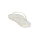 Havaianas Chanclas blancas delgadas para mujer - 5