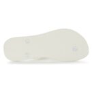 Havaianas Chanclas blancas delgadas para mujer - 7
