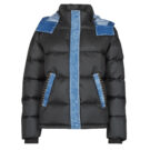 Doudoune Desigual AUSTEN Nero Piumini Donna - 1