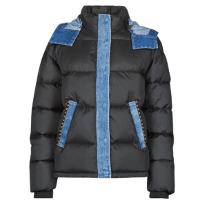 Piumino  Desigual  AUSTEN  Nero -   Piumini Donna