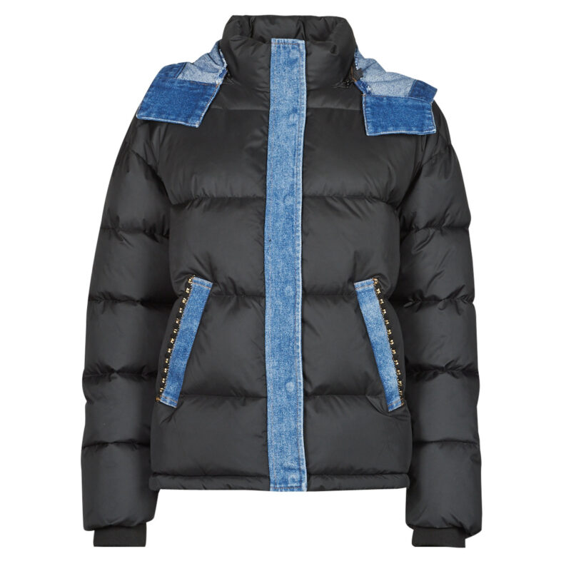 Doudoune Desigual AUSTEN Nero Piumini Donna - 1