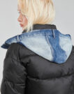 Doudoune Desigual AUSTEN Nero Piumini Donna - 5
