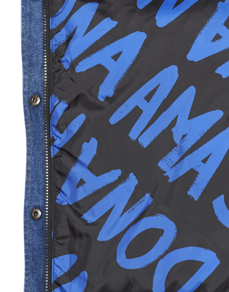 Doudoune Desigual AUSTEN Nero Piumini Donna - 6