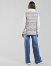 Chaqueta de plumas Desigual Chaquetas de plumas blancas para mujer STORNI - 4