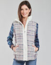 Chaqueta de plumas Desigual Chaquetas de plumas blancas para mujer STORNI - 5