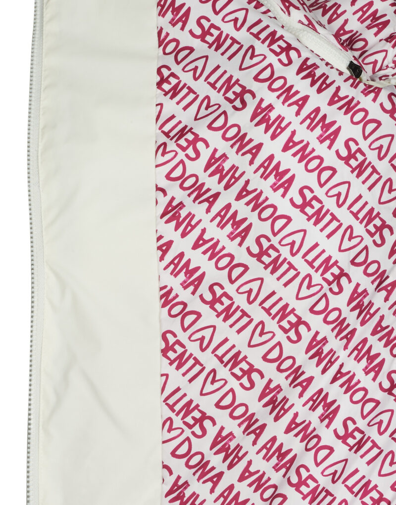 Chaqueta de plumas Desigual Chaquetas de plumas blancas para mujer STORNI - 6