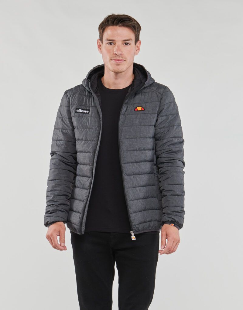 Piumino  Ellesse  LOMBARDI  Grigio -  Piumini Uomo - 2