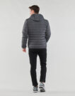 Piumino  Ellesse  LOMBARDI  Grigio -  Piumini Uomo - 4