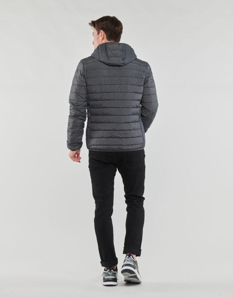 Piumino  Ellesse  LOMBARDI  Grigio -  Piumini Uomo - 4