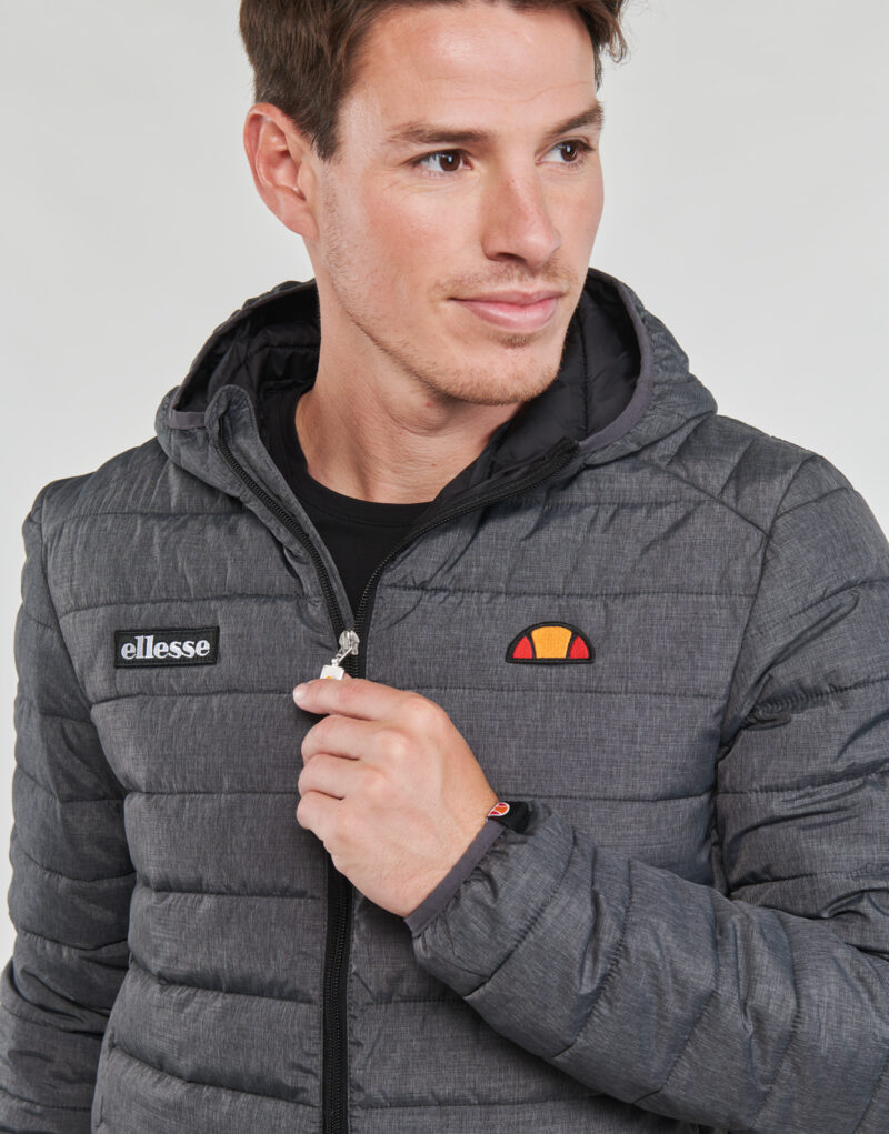 Piumino  Ellesse  LOMBARDI  Grigio -  Piumini Uomo - 5