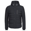 Parka Deeluxe CHIRO Bleu Parka Homme