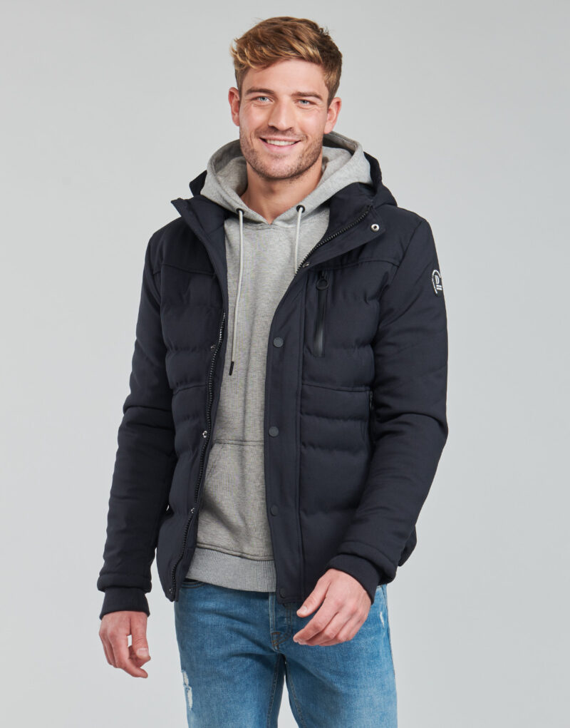 Parka Deeluxe Parka bleue CHIRO pour homme - 2