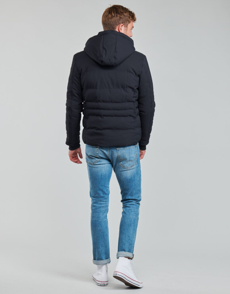 Parka Deeluxe Parka bleue CHIRO pour homme - 4