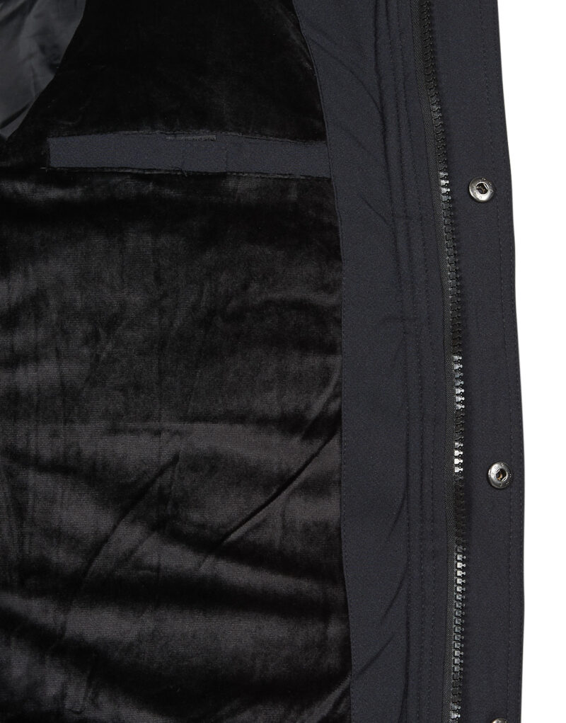 Parka Deeluxe Parka bleue CHIRO pour homme - 6