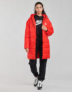 Piumino Nike W NSW TF RPL CLASSIC HD PARKA Rosso Piumini Donna - 2