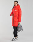 Piumino Nike W NSW TF RPL CLASSIC HD PARKA Rosso Piumini Donna - 3