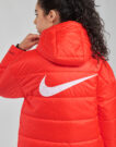 Piumino Nike W NSW TF RPL CLASSIC HD PARKA Rosso Piumini Donna - 5