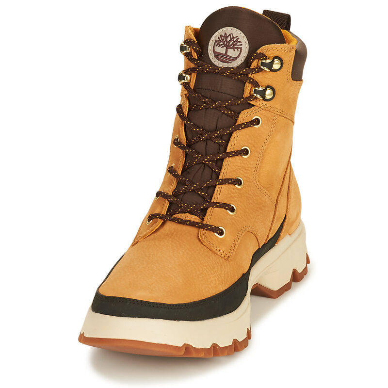 Timberland TBL ORIG ULTRA WP BOOT Marrone Stivaletti Uomo - 3
