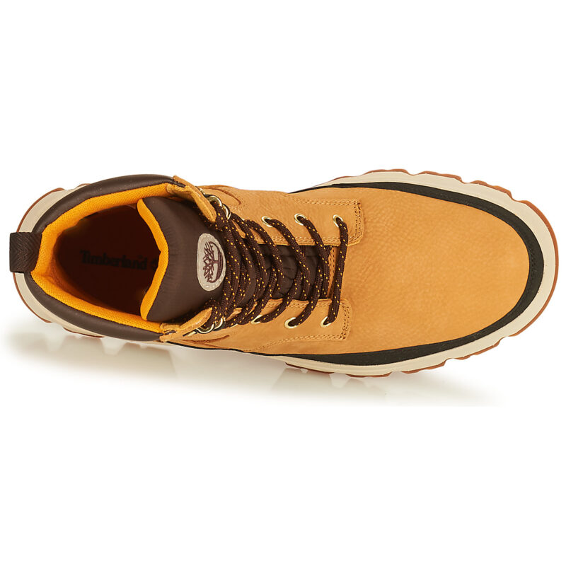 Timberland TBL ORIG ULTRA WP BOOT Marrone Stivaletti Uomo - 6