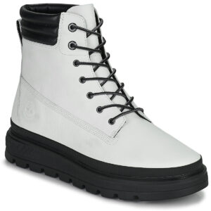 Timberland  RAY CITY 6 IN BOOT WP  Bianco -  Stivaletti Donna