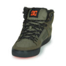 DC Shoes Baskets montantes homme PURE HIGH-TOP WC WNT kaki - 3
