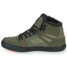 DC Shoes Baskets montantes homme PURE HIGH-TOP WC WNT kaki - 4