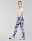 Collant Desigual TIEDYE Bleu Collant Femme - 3