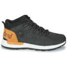 Timberland  Sprint Trekker Mid  Nero -  Sneakers alte Uomo - 2