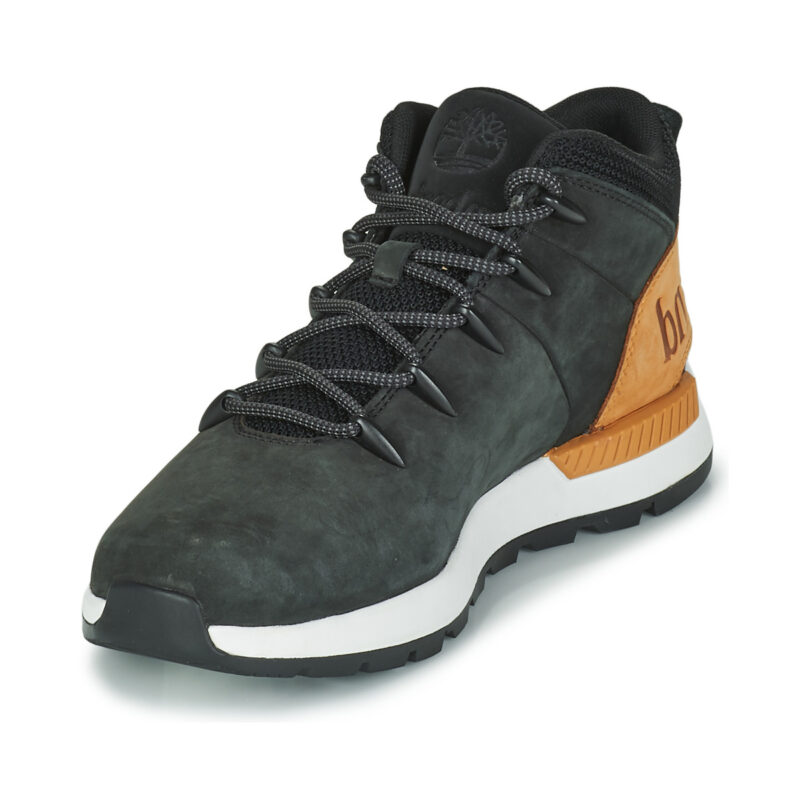 Timberland  Sprint Trekker Mid  Nero -  Sneakers alte Uomo - 3