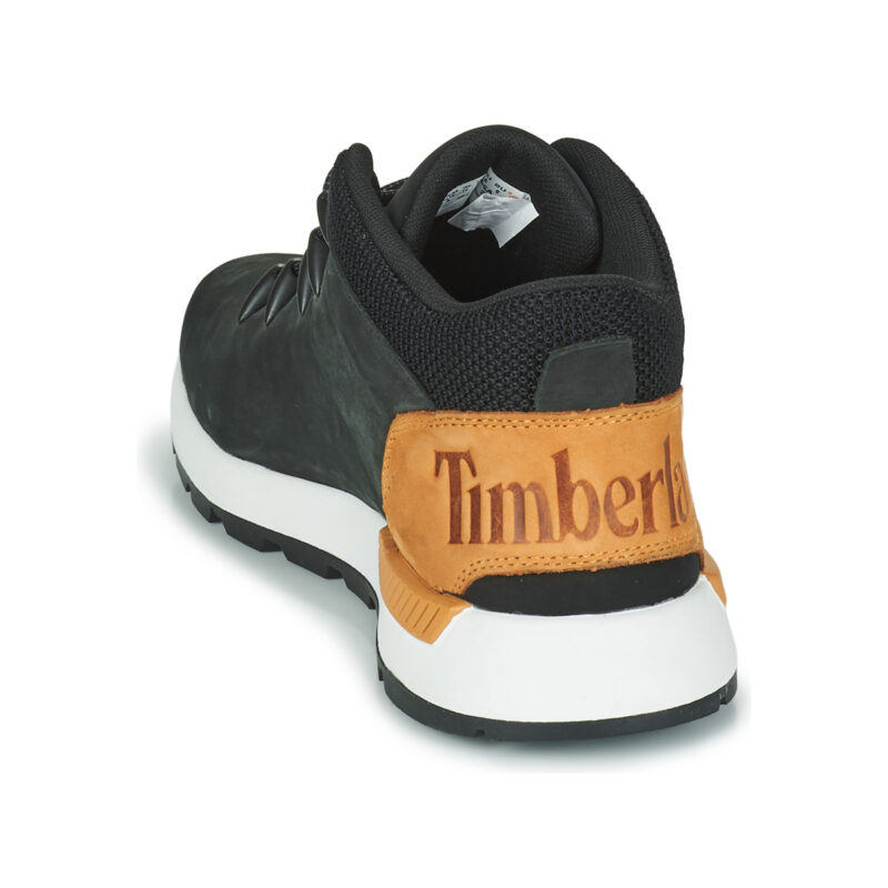 Timberland  Sprint Trekker Mid  Nero -  Sneakers alte Uomo - 5