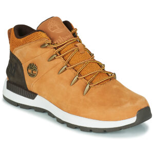 Timberland  Sprint Trekker Mid  Marrone -  Sneakers alte Uomo