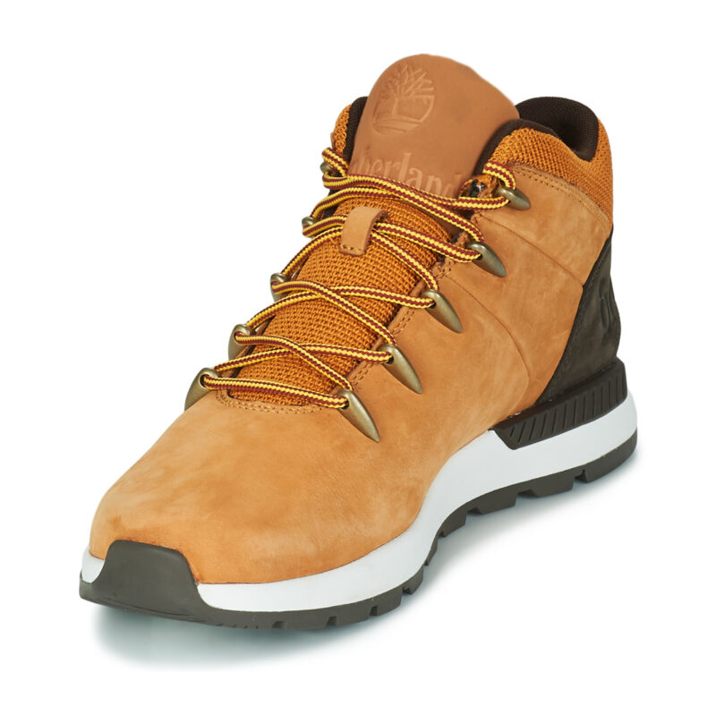 Timberland  Sprint Trekker Mid  Marrone -  Sneakers alte Uomo - 3