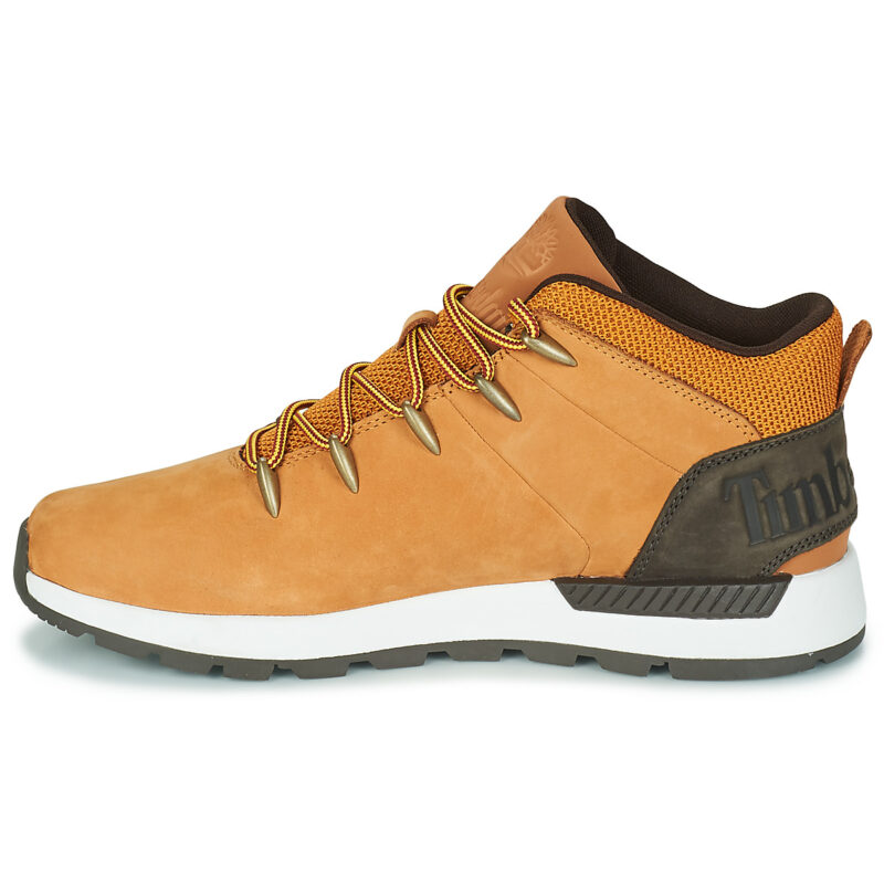 Timberland  Sprint Trekker Mid  Marrone -  Sneakers alte Uomo - 4