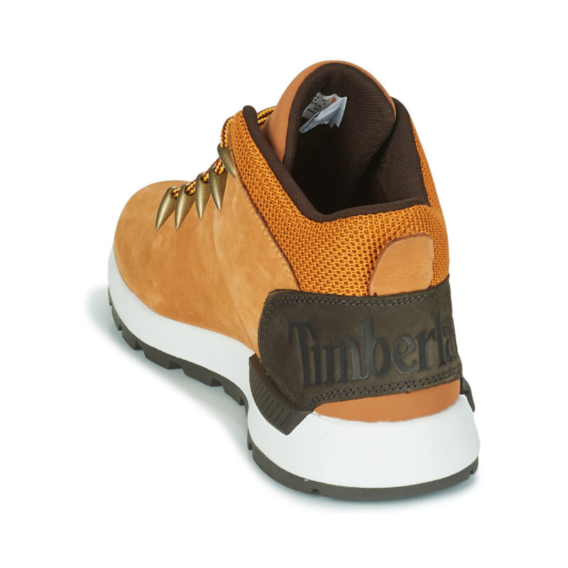 Timberland  Sprint Trekker Mid  Marrone -  Sneakers alte Uomo - 5