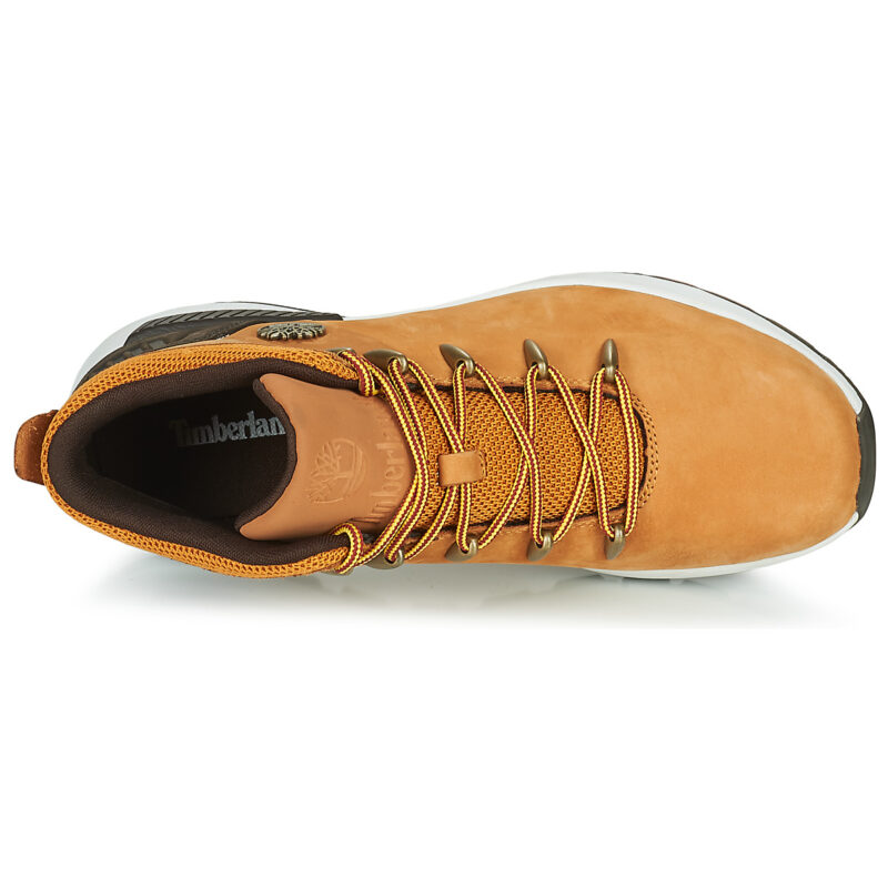 Timberland  Sprint Trekker Mid  Marrone -  Sneakers alte Uomo - 6