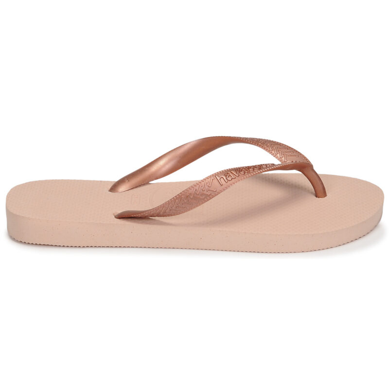 Havaianas  TOP TIRAS  Rosa -  Infradito Donna - 2